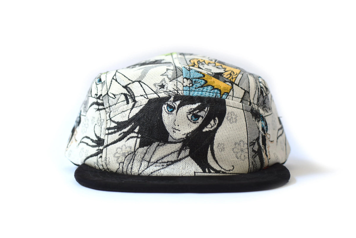 Lower Park Five-Panel Hats