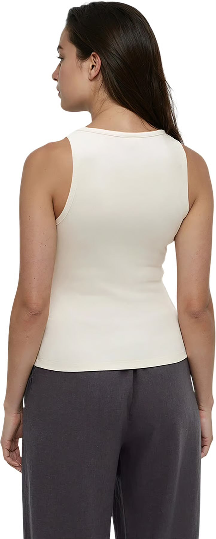 Dove Tank - Vintage White (S26)