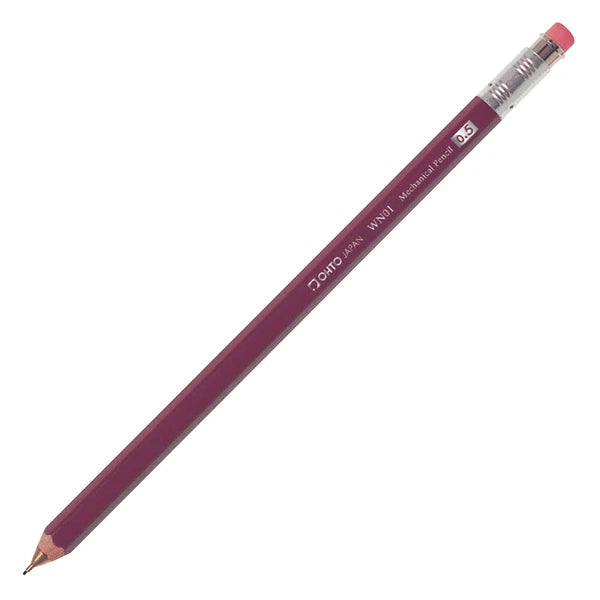 Mechanical Pencil Wooden Pencil Long