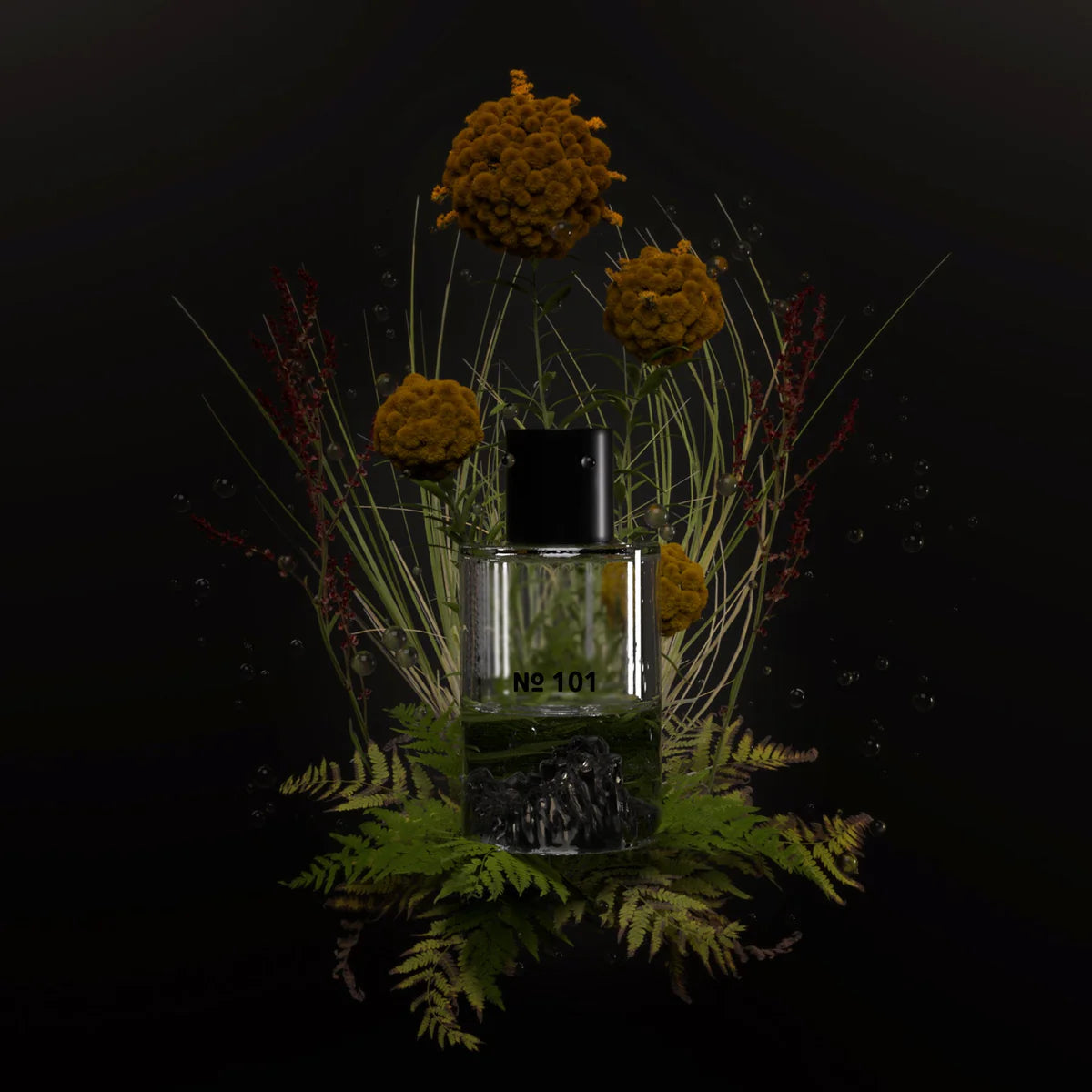 Fischersund Perfume Spray - No. 101 (NEW)