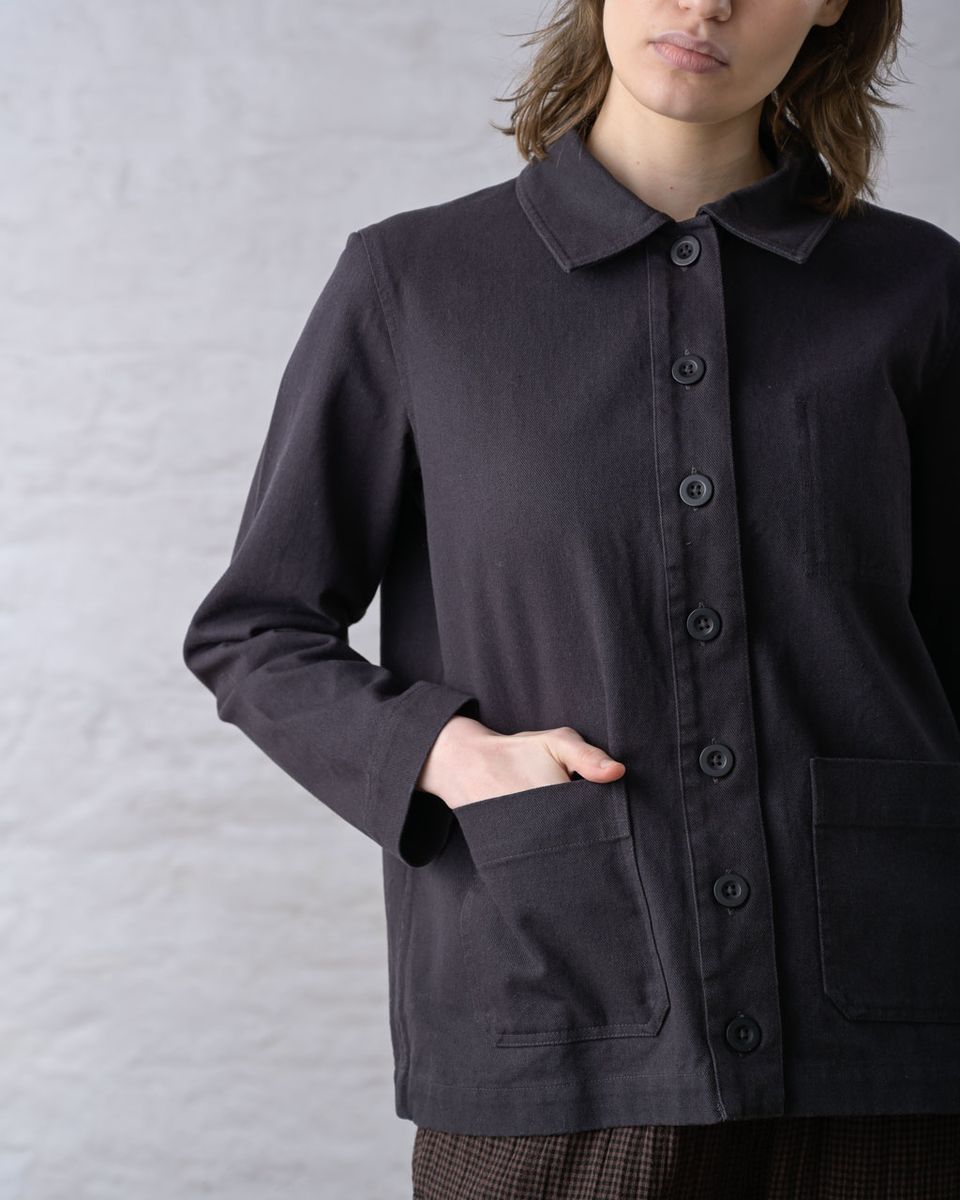 Marcia Relaxed Jacket