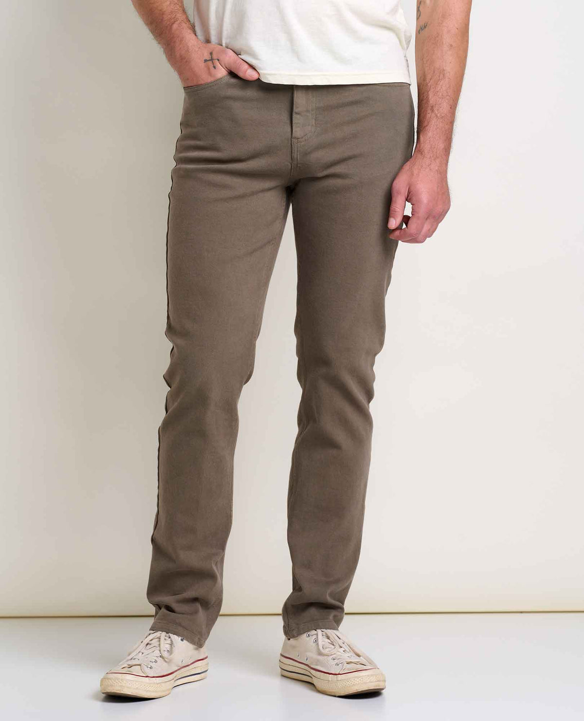 M’s Balsam Slim Jean - Fir (F25)