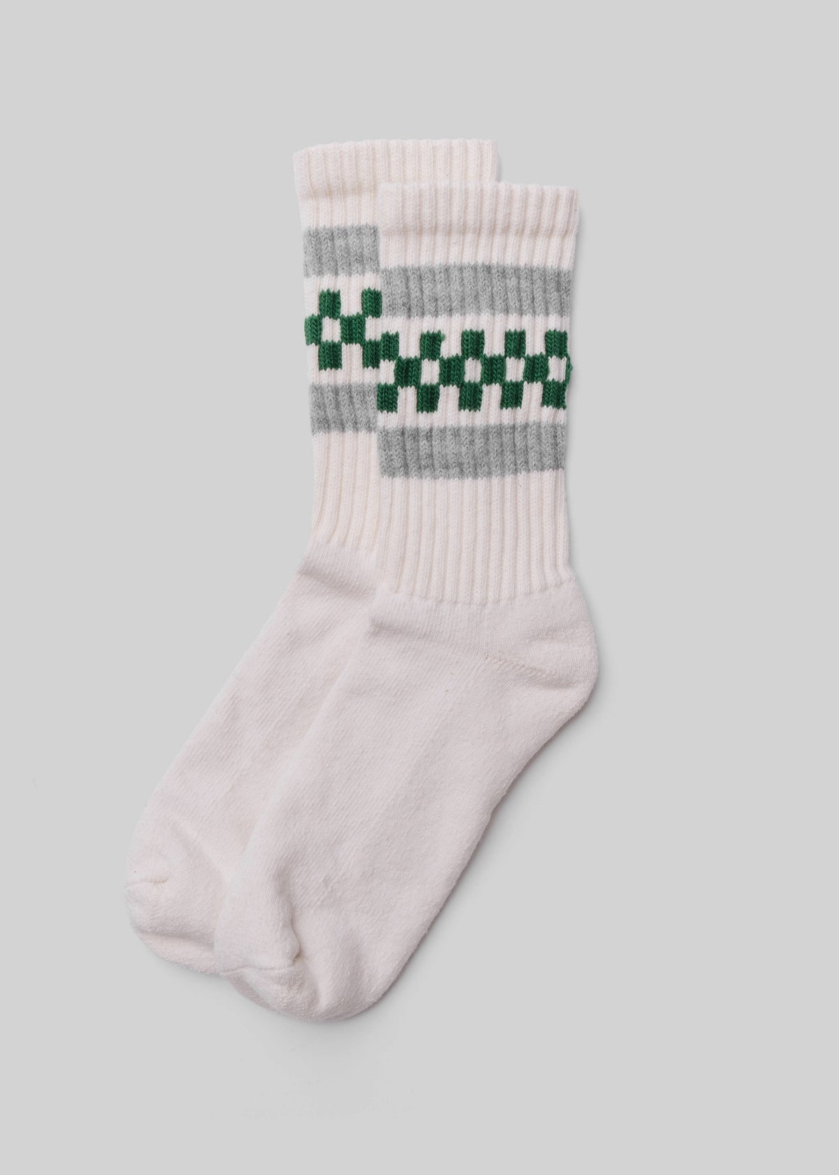 The Retro Check: Royal/Neon
