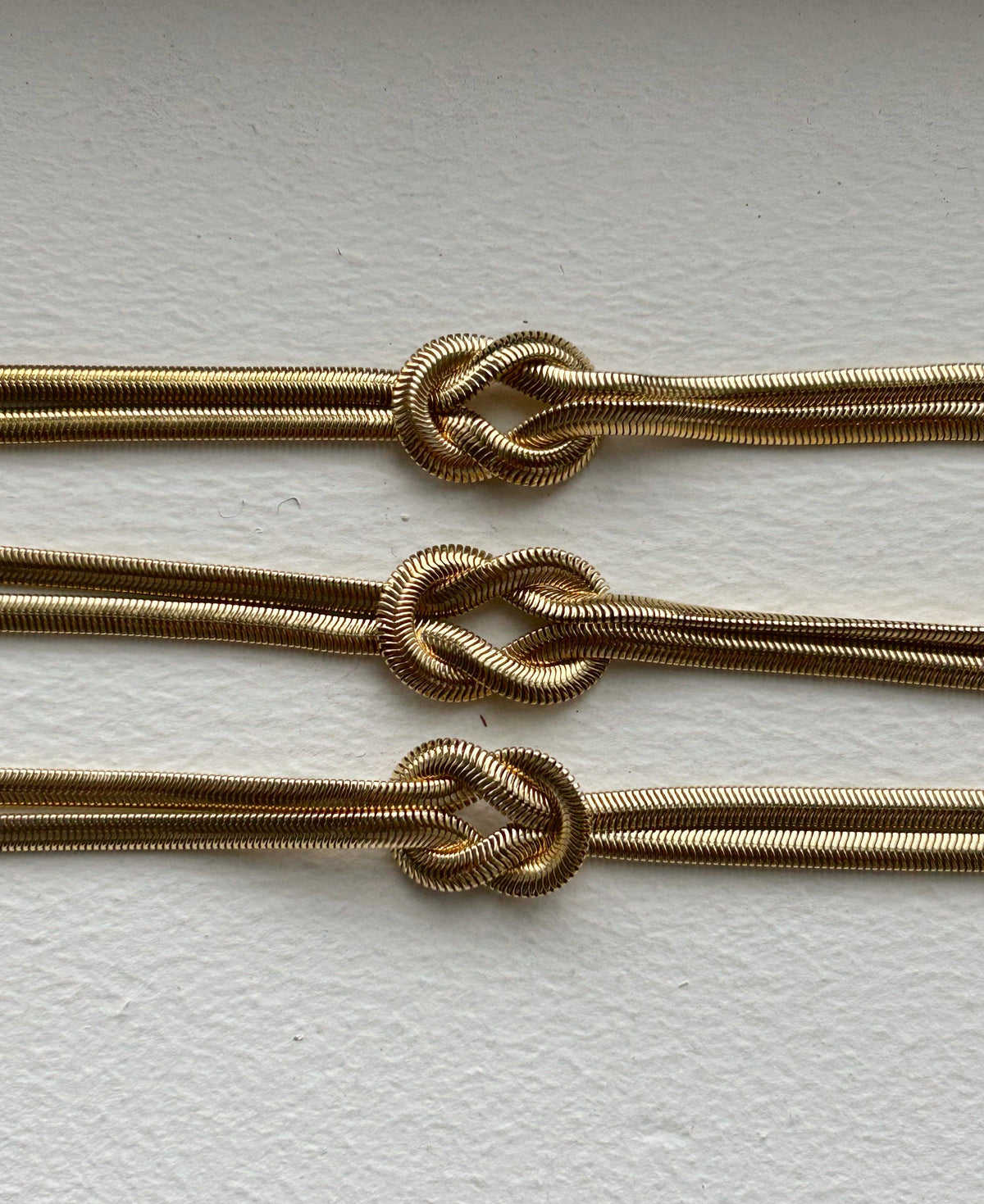 Margot Knot Necklace