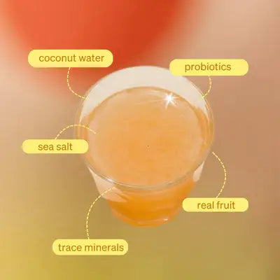 Mango Green SuperTea