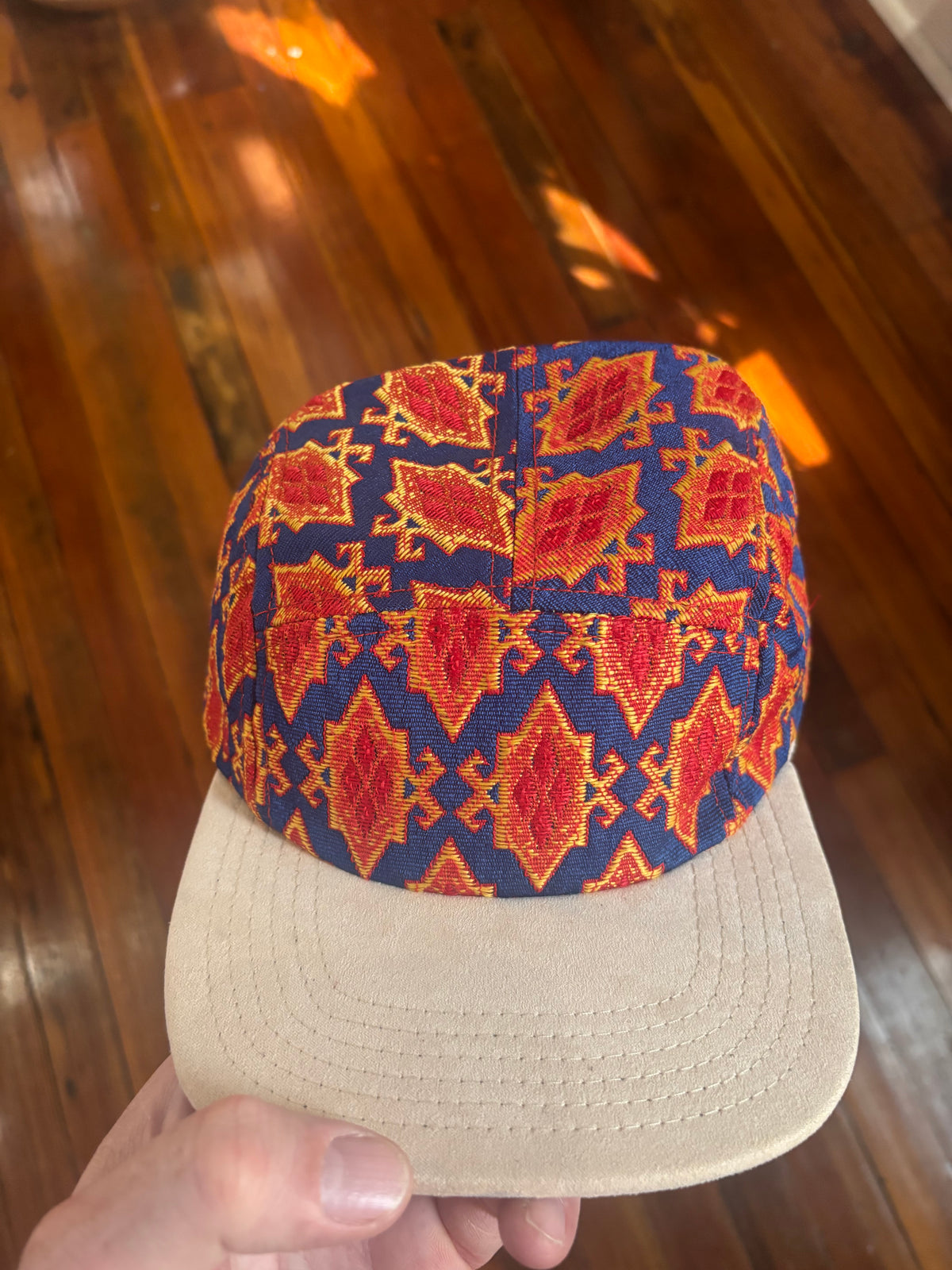 Lower Park Five-Panel Hats