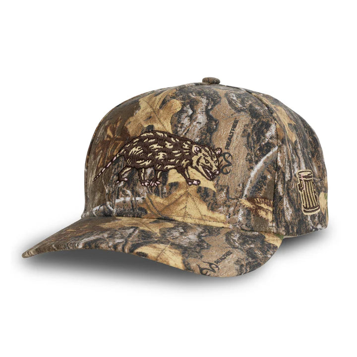 Opossum Hat (Real Tree)