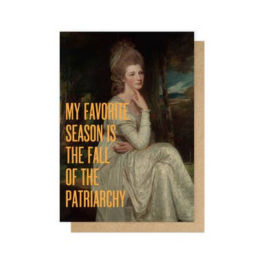 My Favourite Season Greetings Card: Bio-Cello
