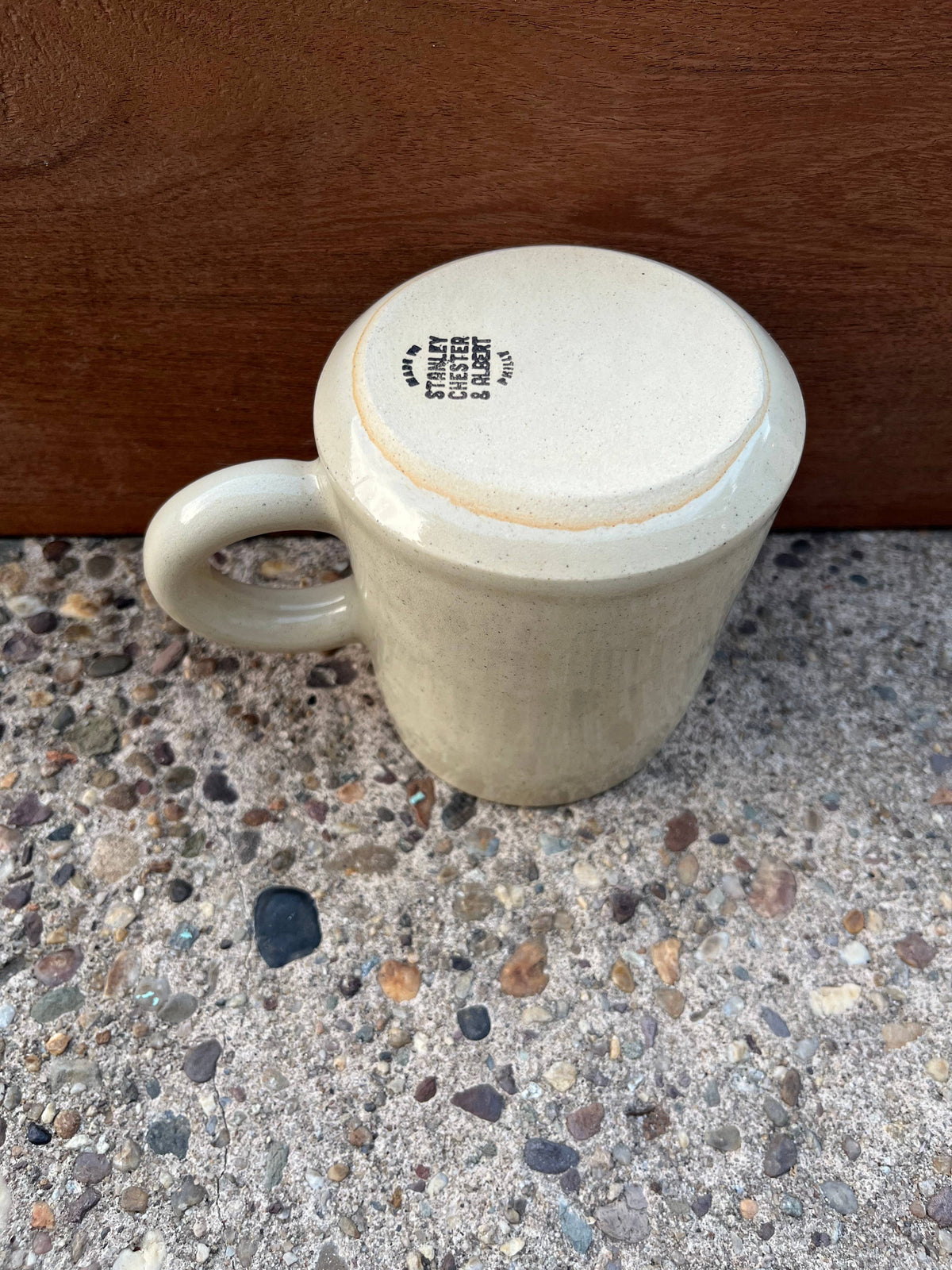 Mid-Century Mug :: Can You Not