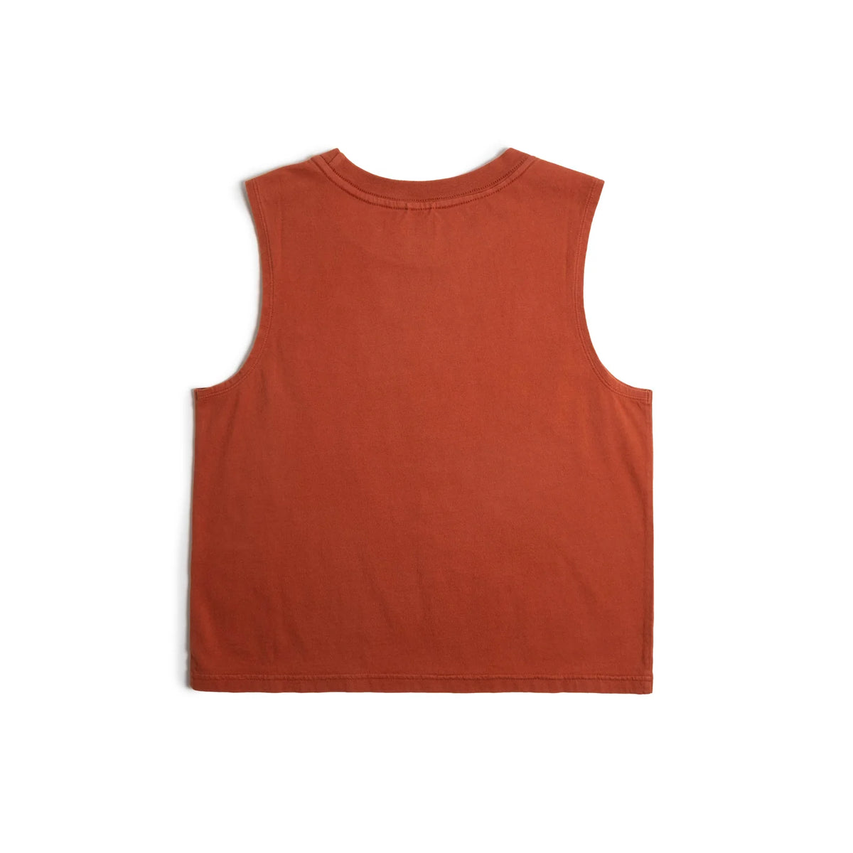 W’s Dirt Tank - Terracotta (S26)