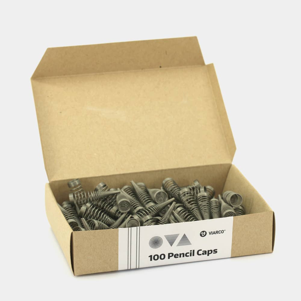 Ova, Pencil Caps: sold SINGLE