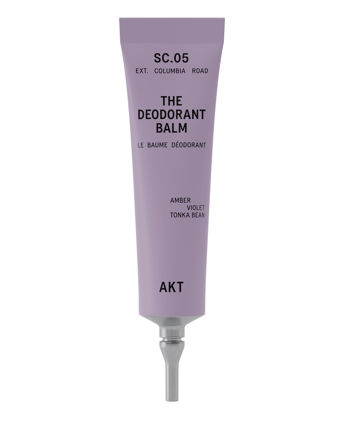Mini AKT Deodorant Balm SC.05- Columbia Road- aluminum-free