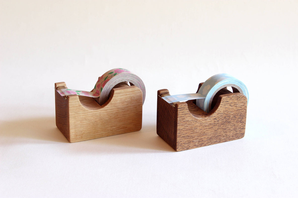 Oakv Tape cutter S: Natural