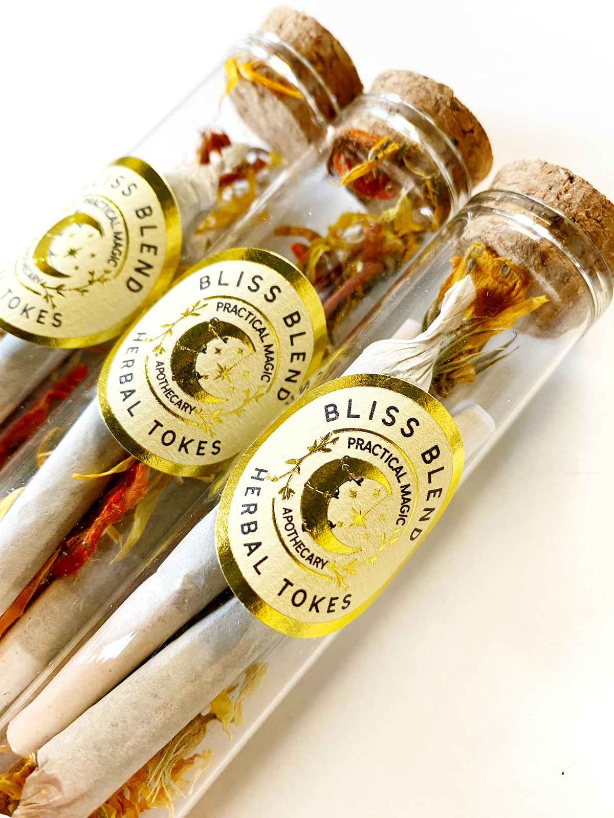 Herbal Tokes Pre Rolls