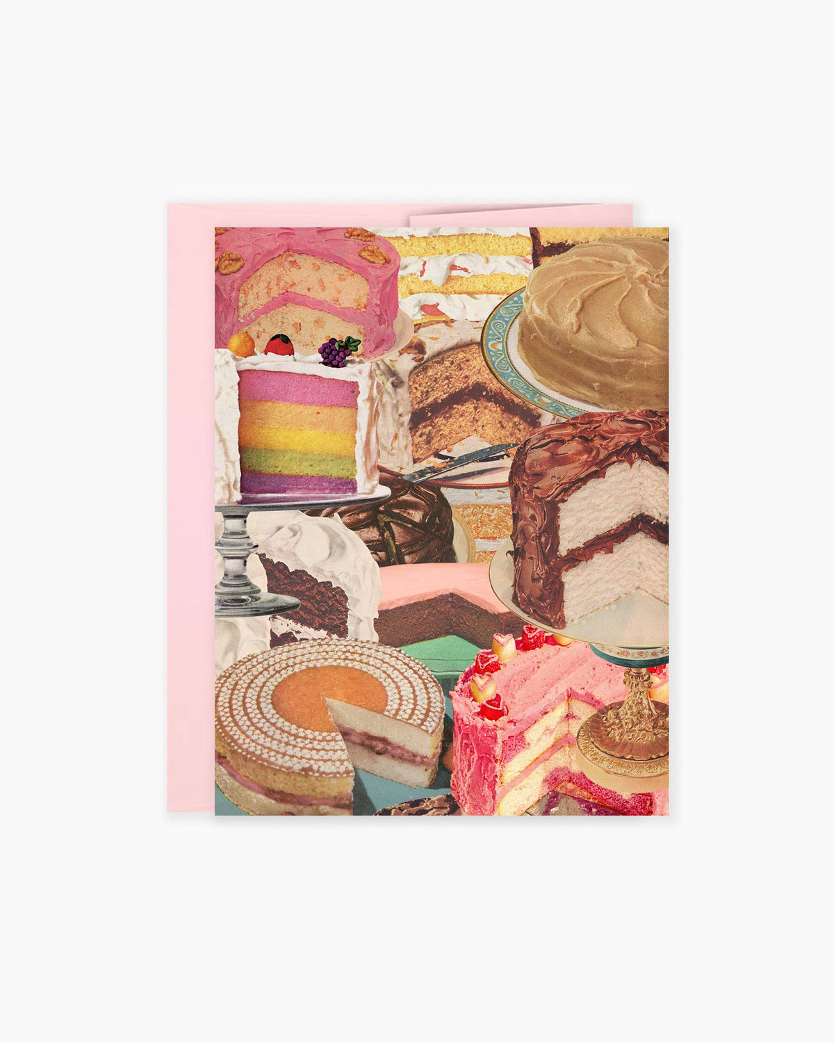 It's My Party Greeting Card