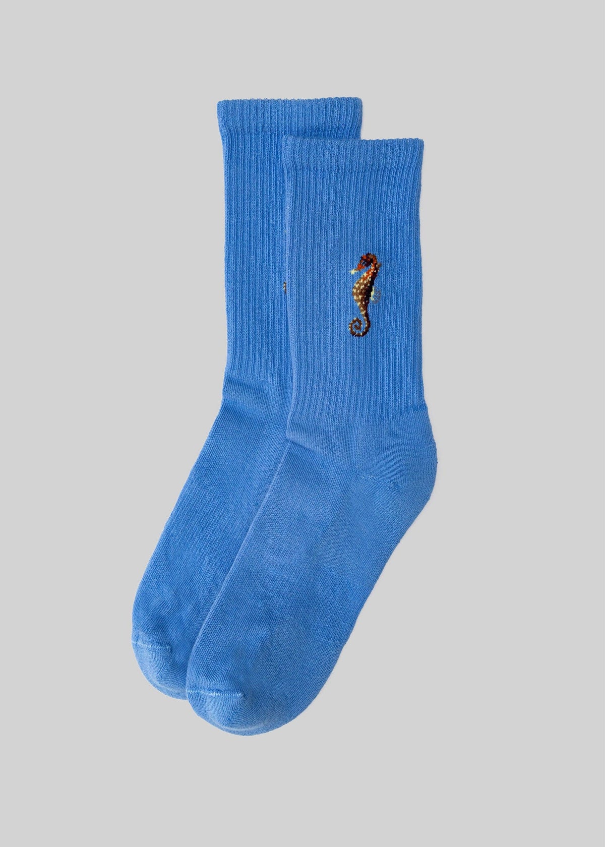 The Zoo Crew: Sea Horse (Light Blue)