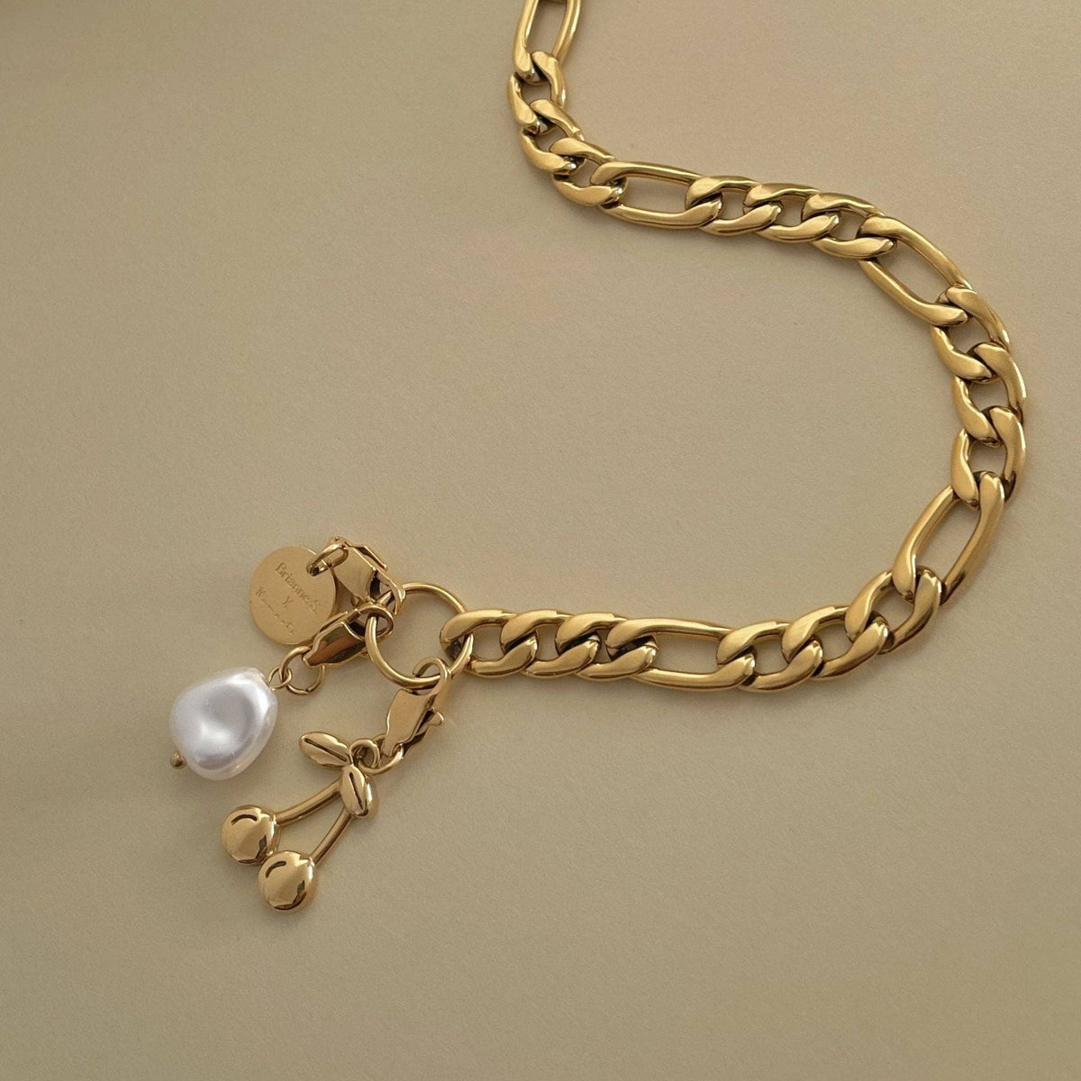 Charm 727 Anklet