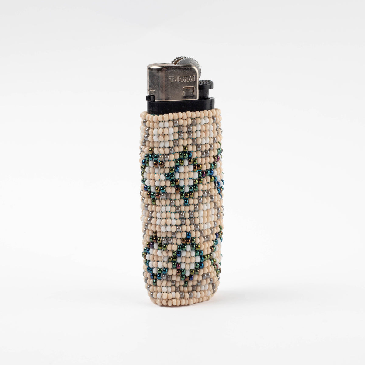 Lighter Cover (Salt and Pepper)