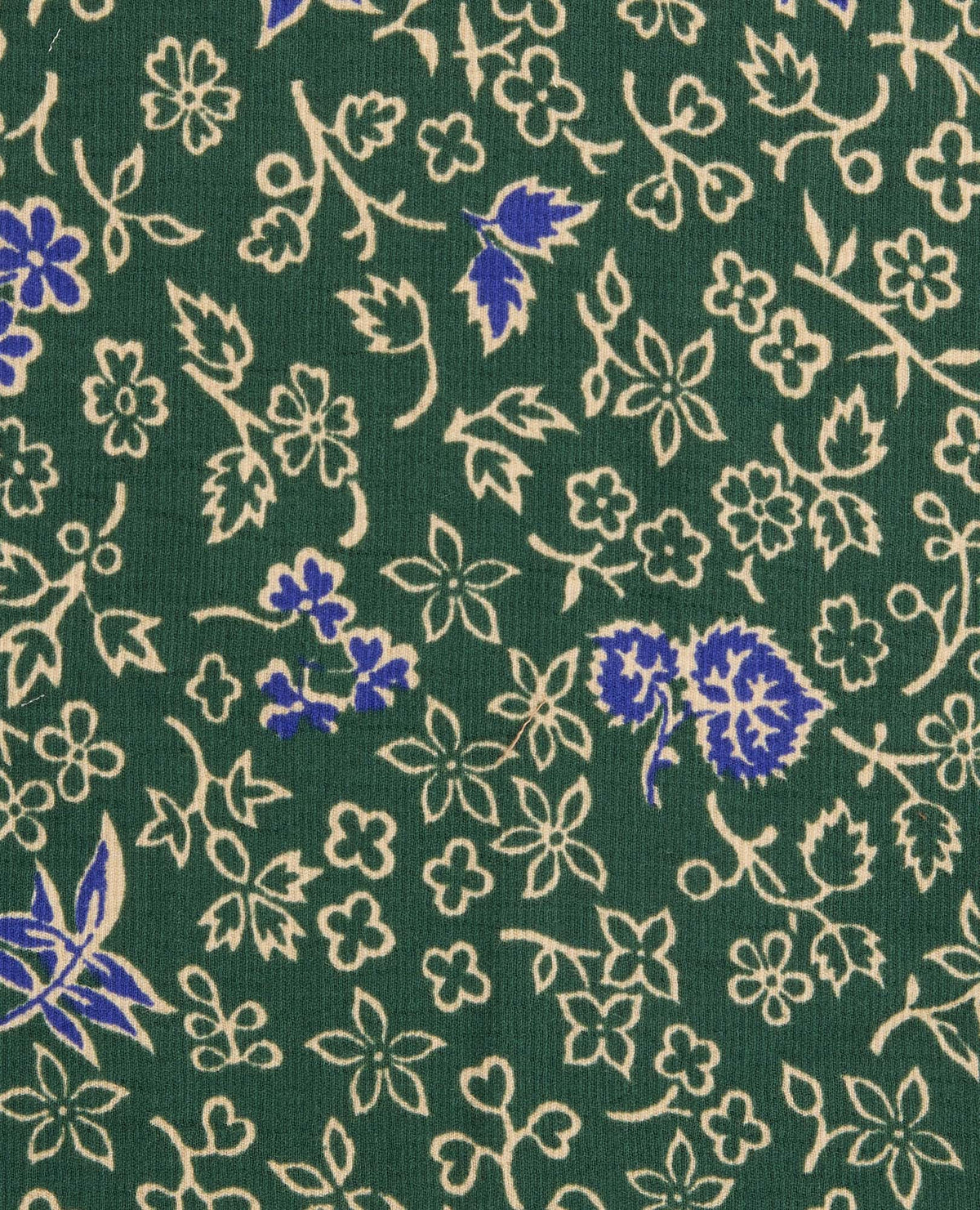 Manzana Quilted Jacket - Pasture Floral Print