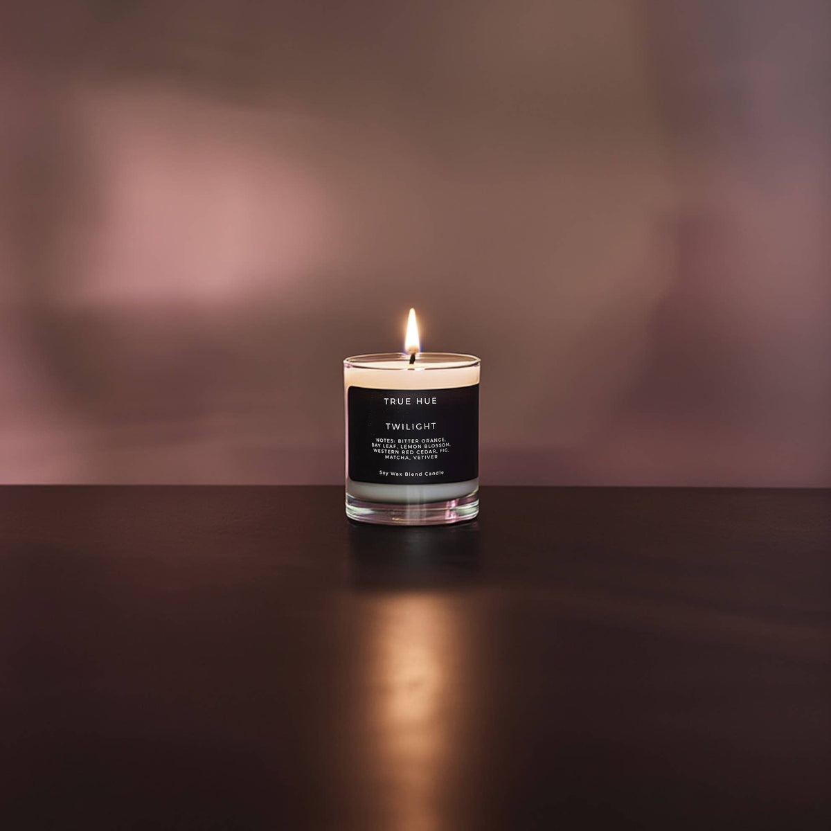 Twilight Mini Candle