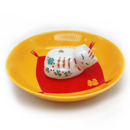Cat (White Tiger) Incense Burner