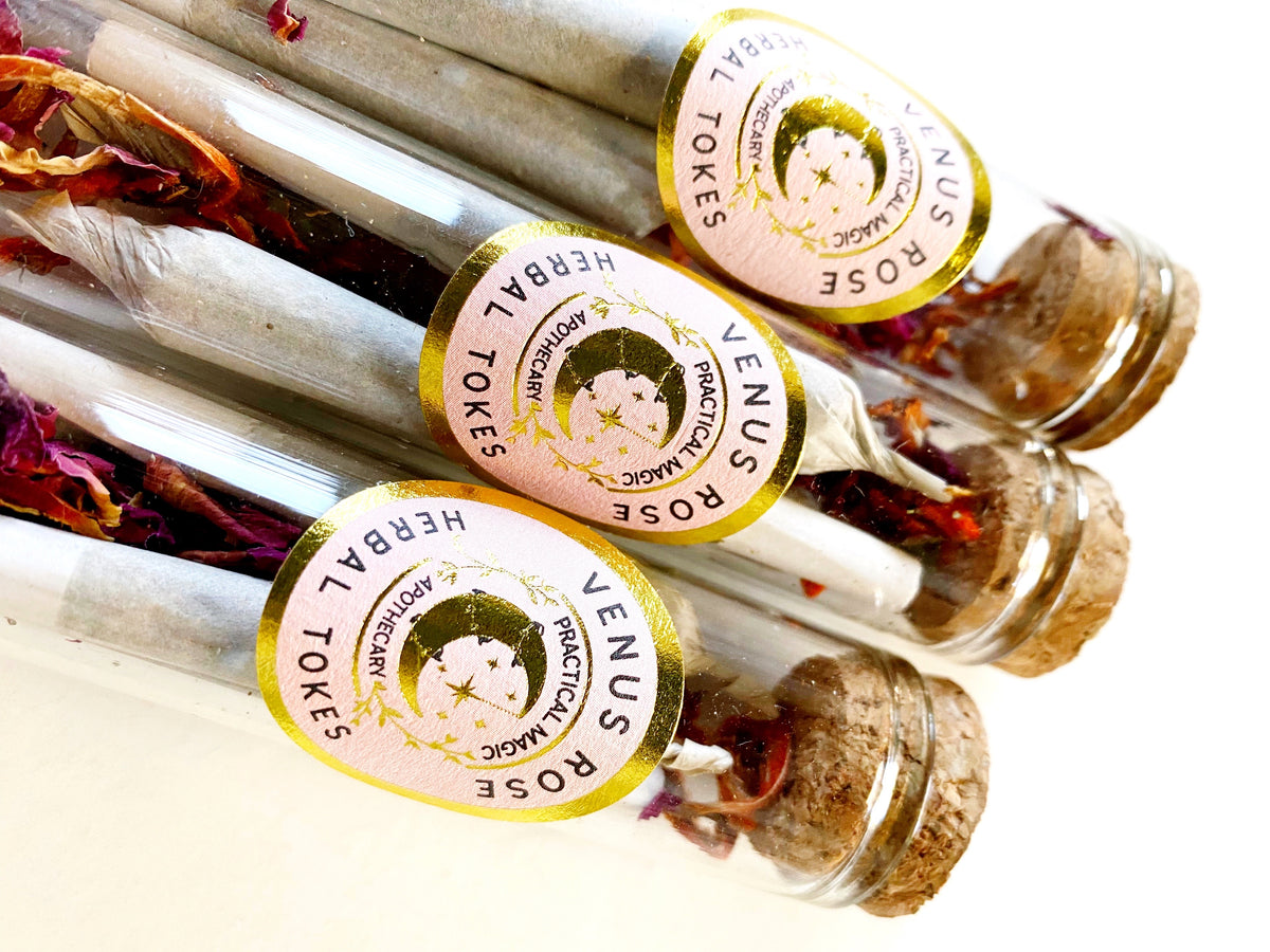 Herbal Tokes Pre Rolls