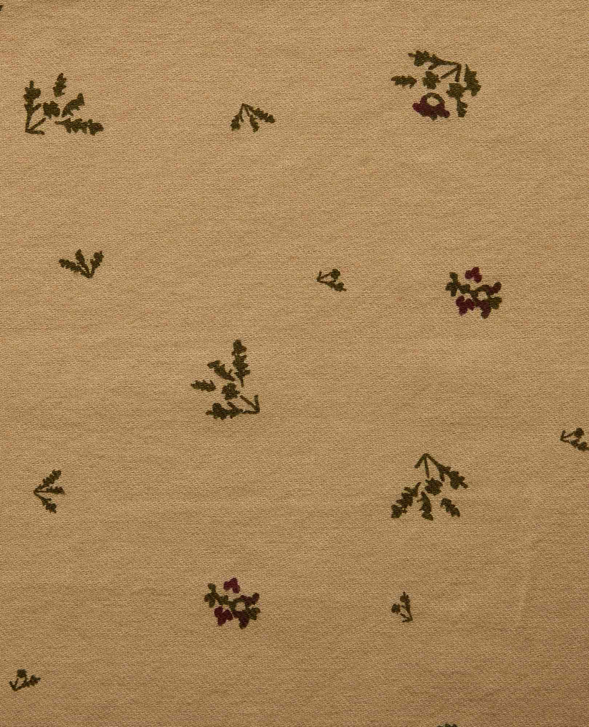 Pinevale LS Shirt - Chai Print (F26)