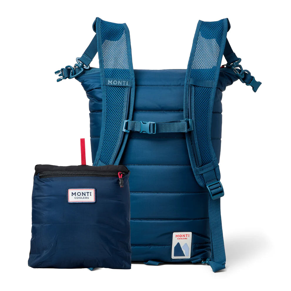 Monti Cooler - Shashta 23L (Navy)
