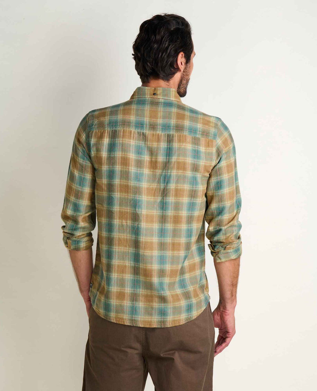 Airsmyth LS Shirt - Fir Pattern (F26)