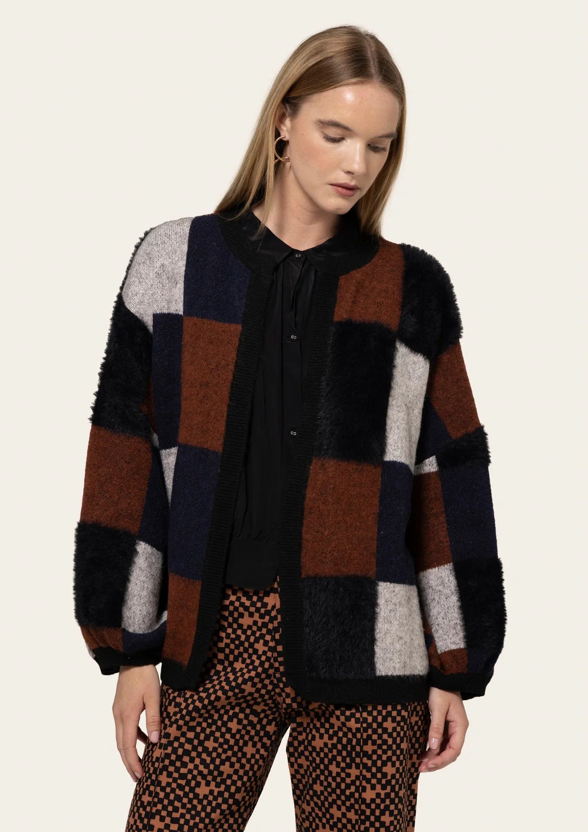 Flower Power Cardigan