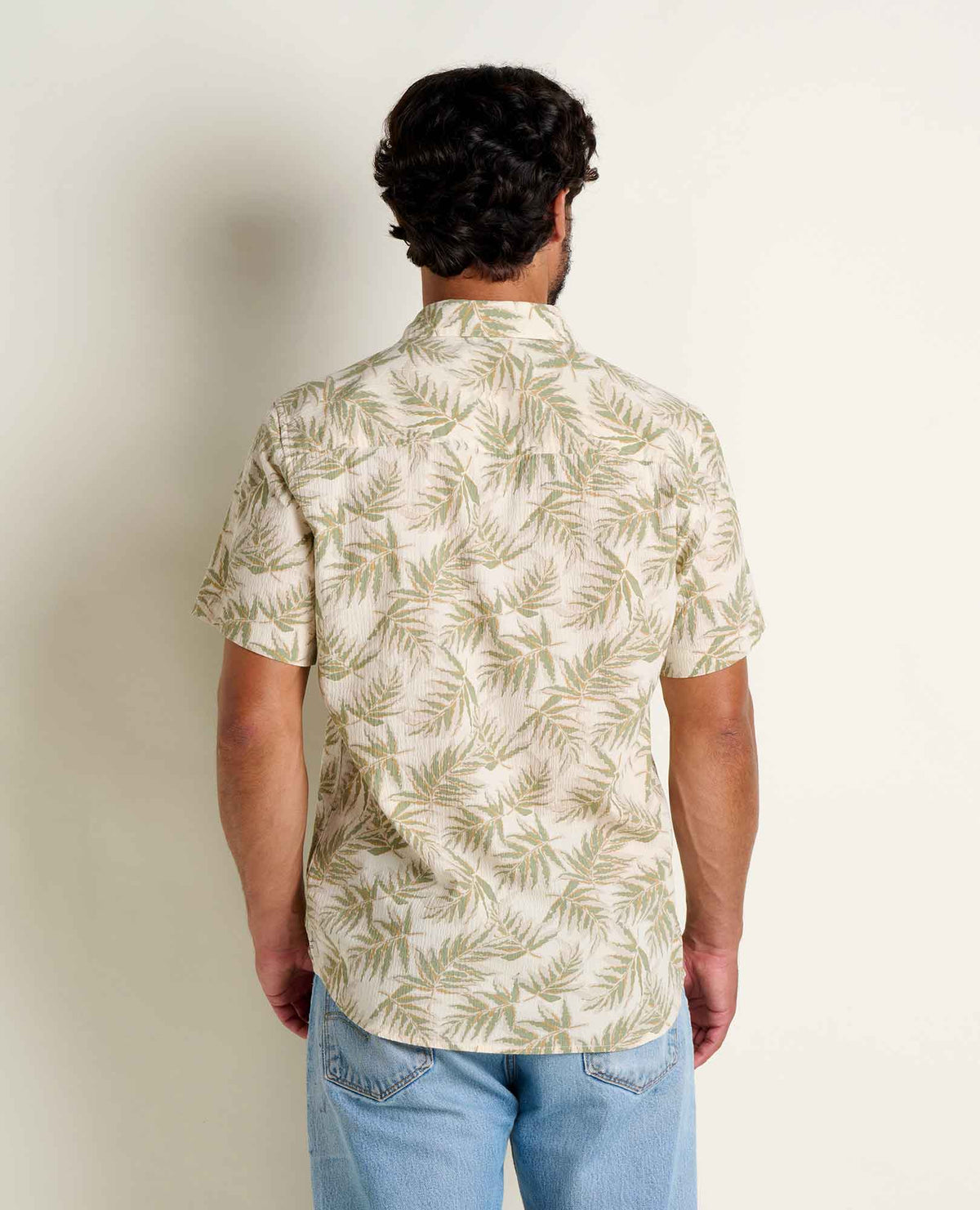 Fletcher Shirt - Salt Print (S26)