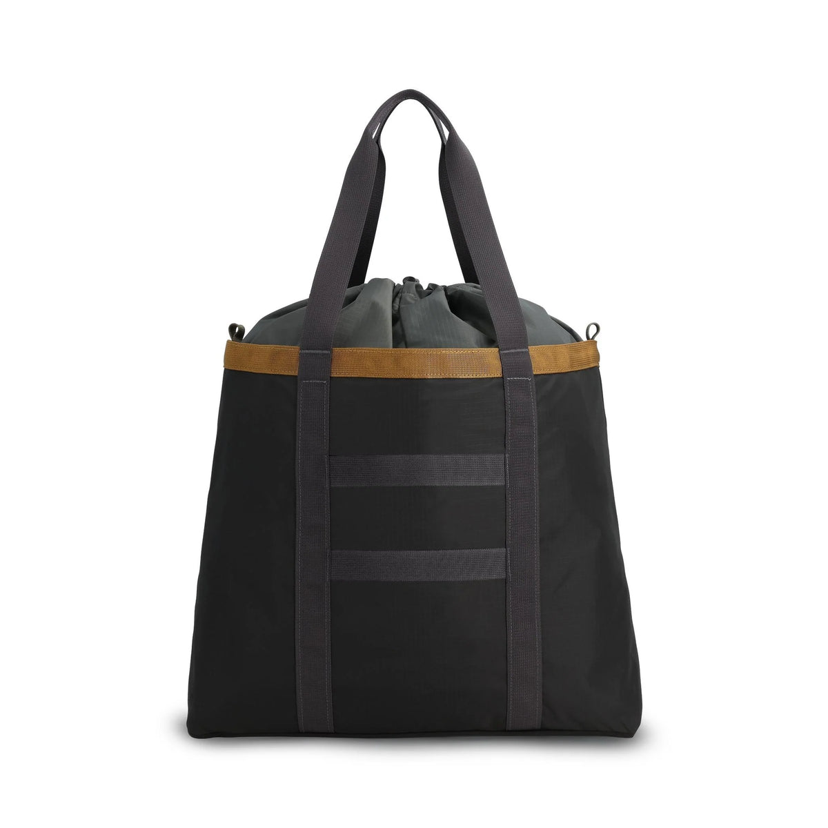 Topo Mountain Utility Tote (33L) - Black / Neutral