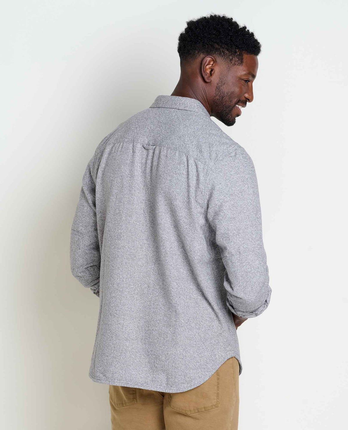 Ranchero LS Shirt - Smoke