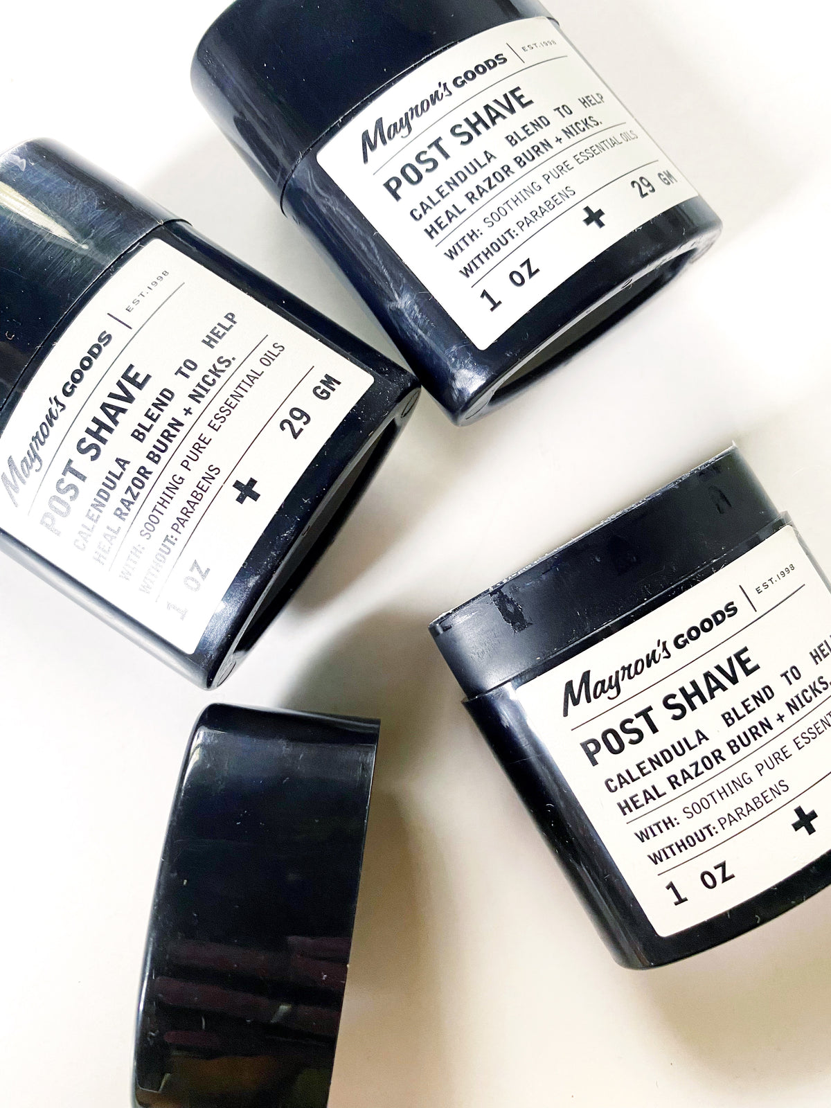 Mayron’s: Post Shave