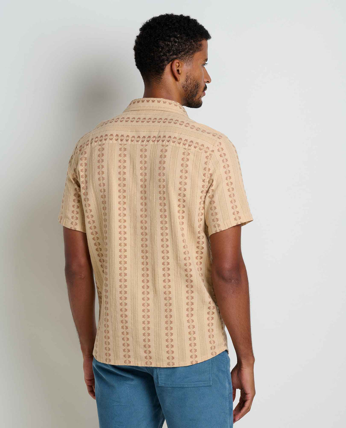 Treescape Shirt (Chai)
