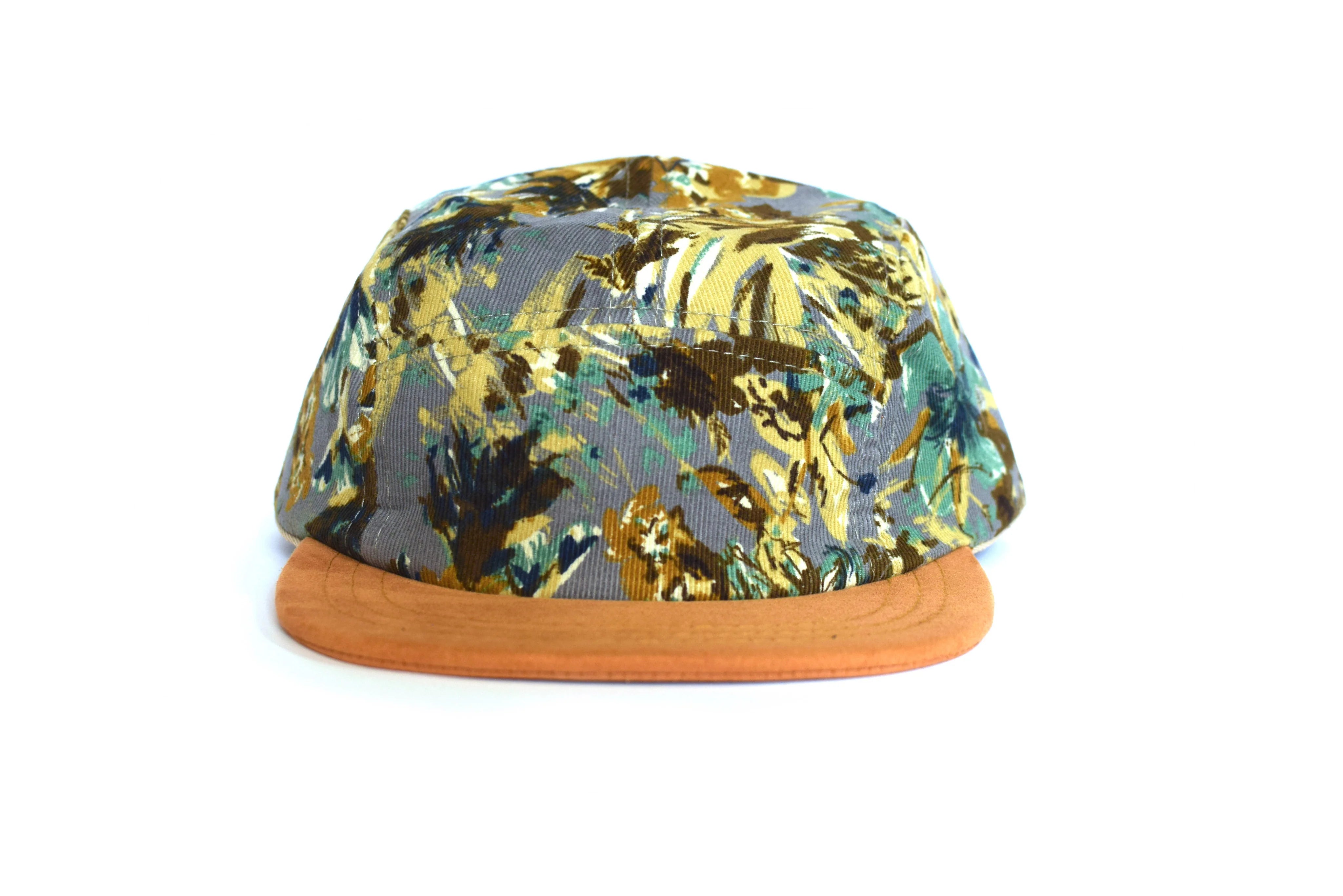 Lower Park Five-Panel Hats - Thunder Moon Collective