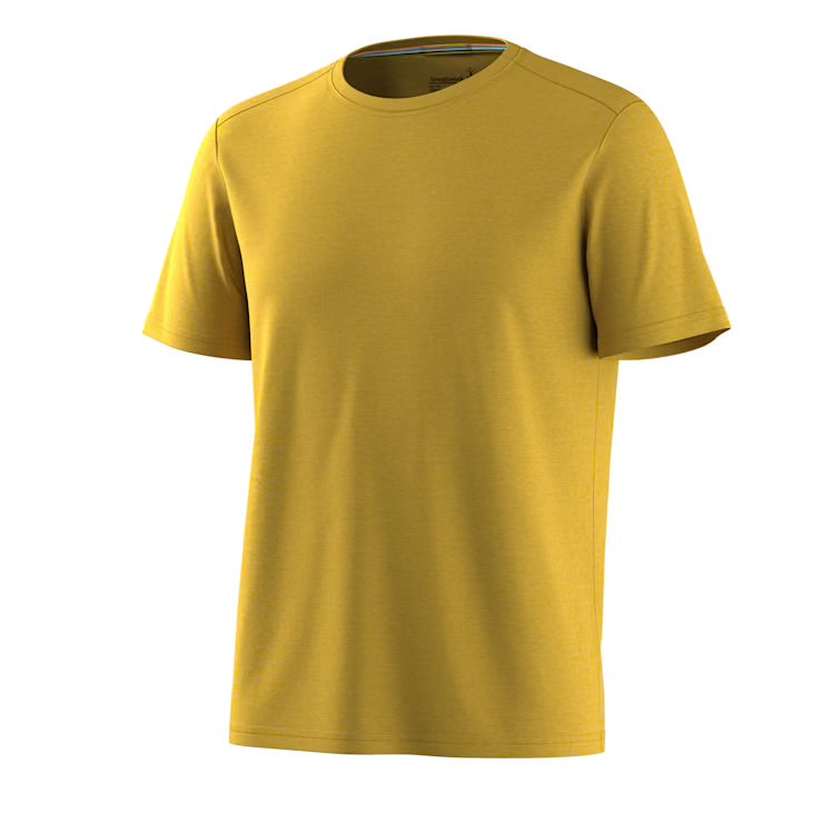 Active Short Sleeve - Bronze Olive Heather (Sp26)