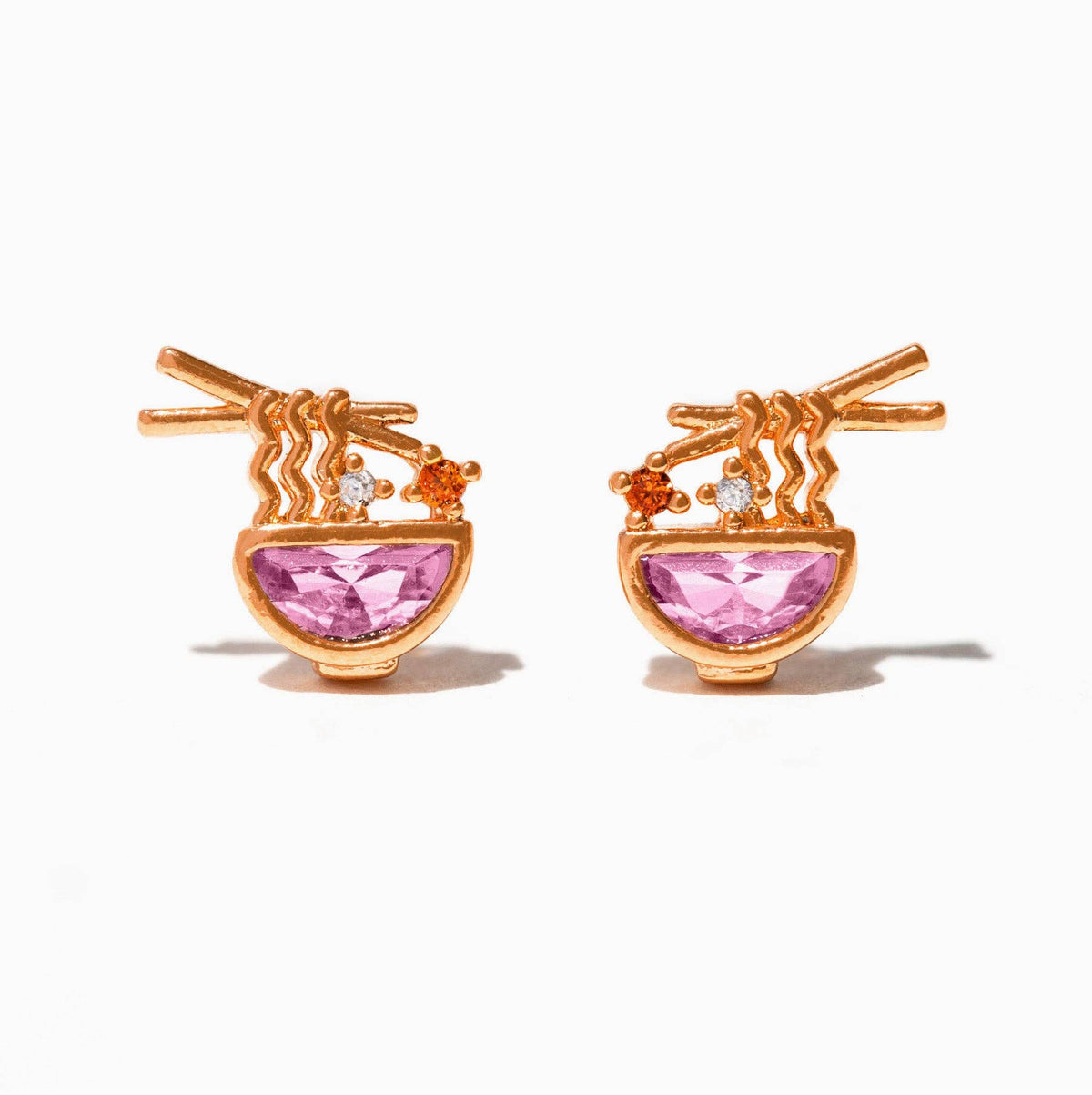 Ramen Studs: Gold