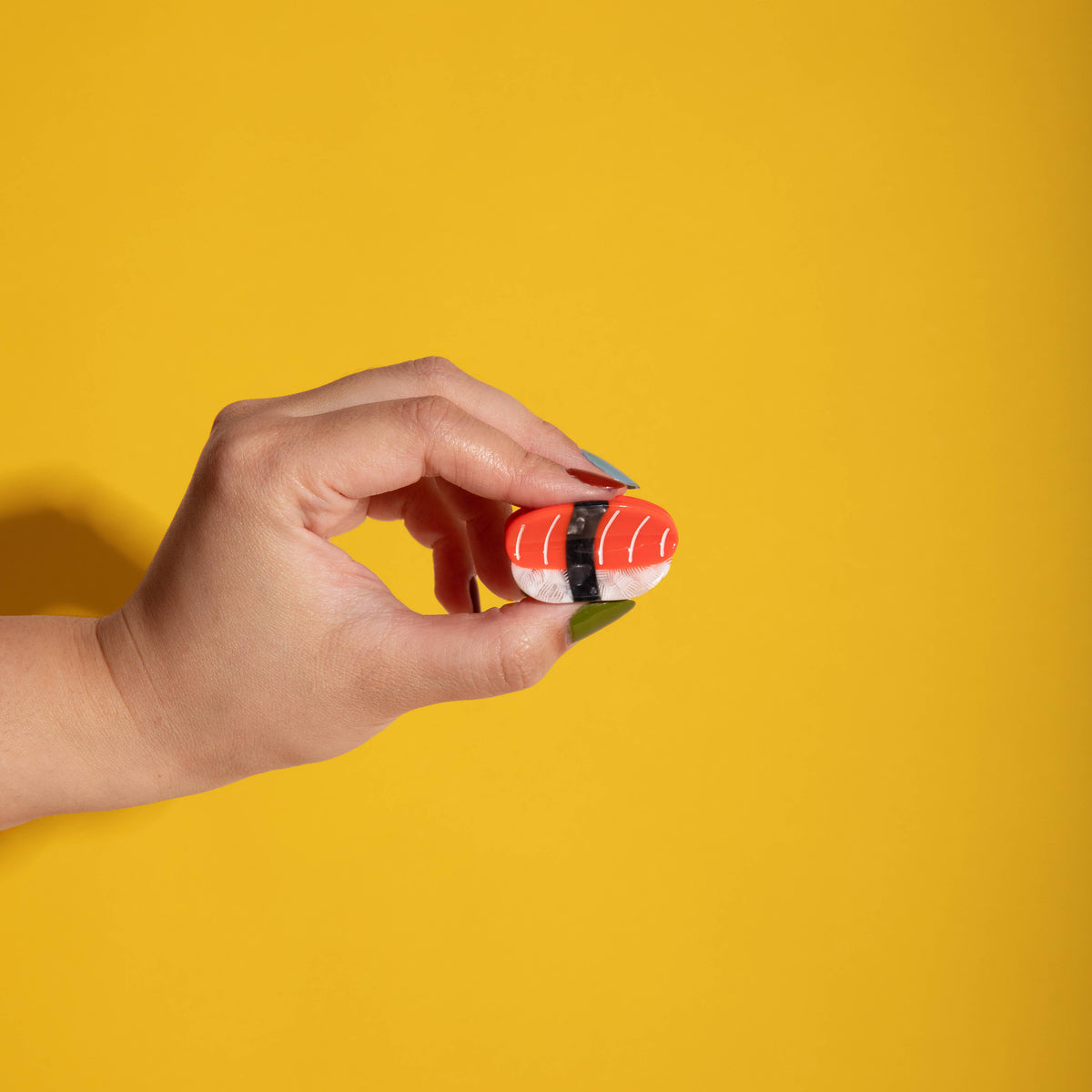 MAGURO Sushi - Mini Hair Claw