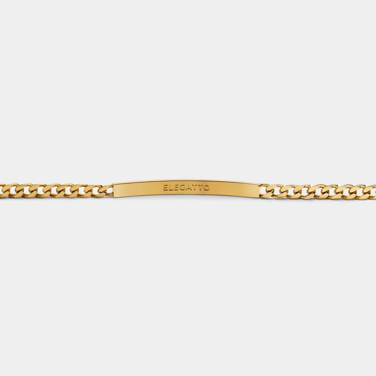 Identico Bracelet Gold: men’s size