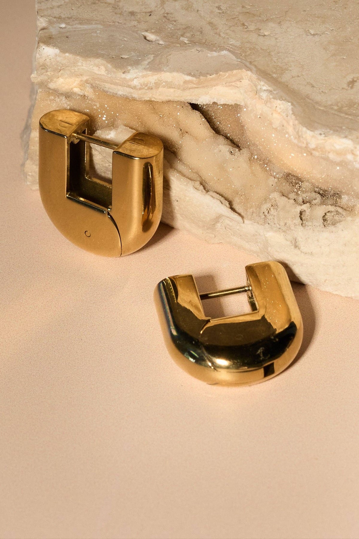 Utopia Hoops : Yellow Gold