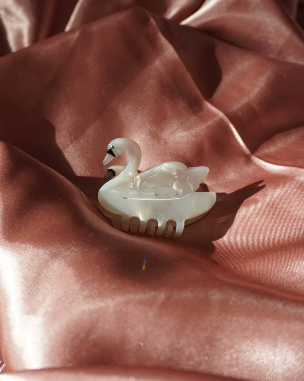 Swan Claw x Onco-Ballet Foundation
