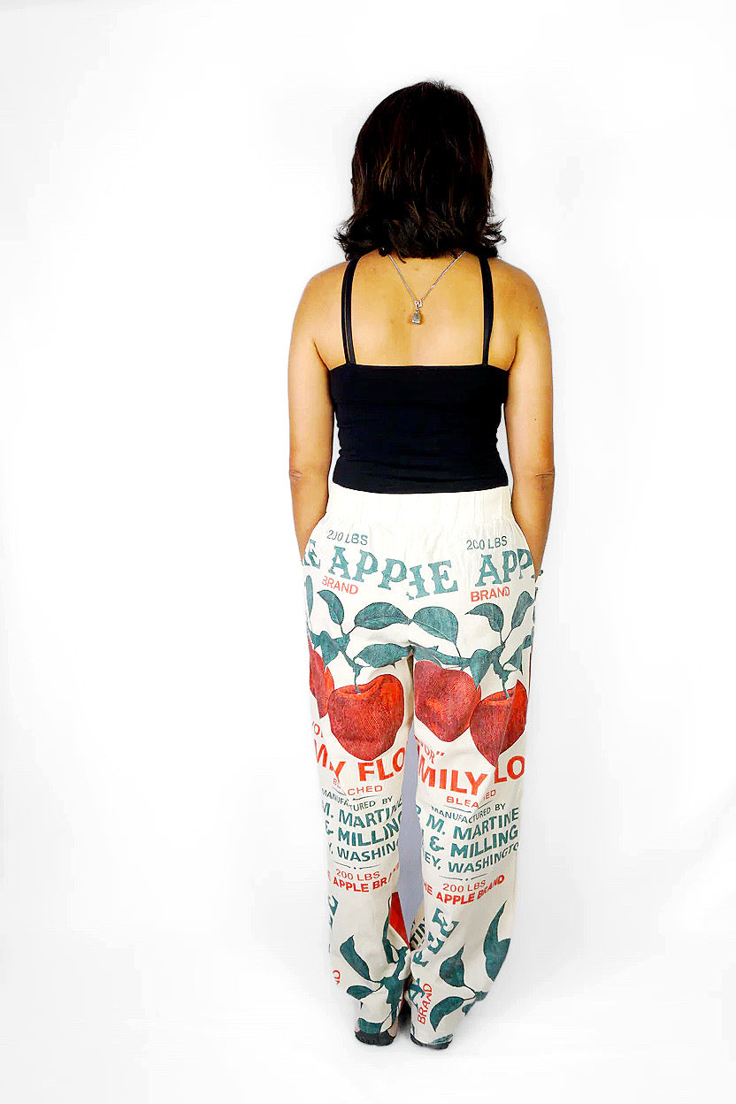 Apple Pants Unisex