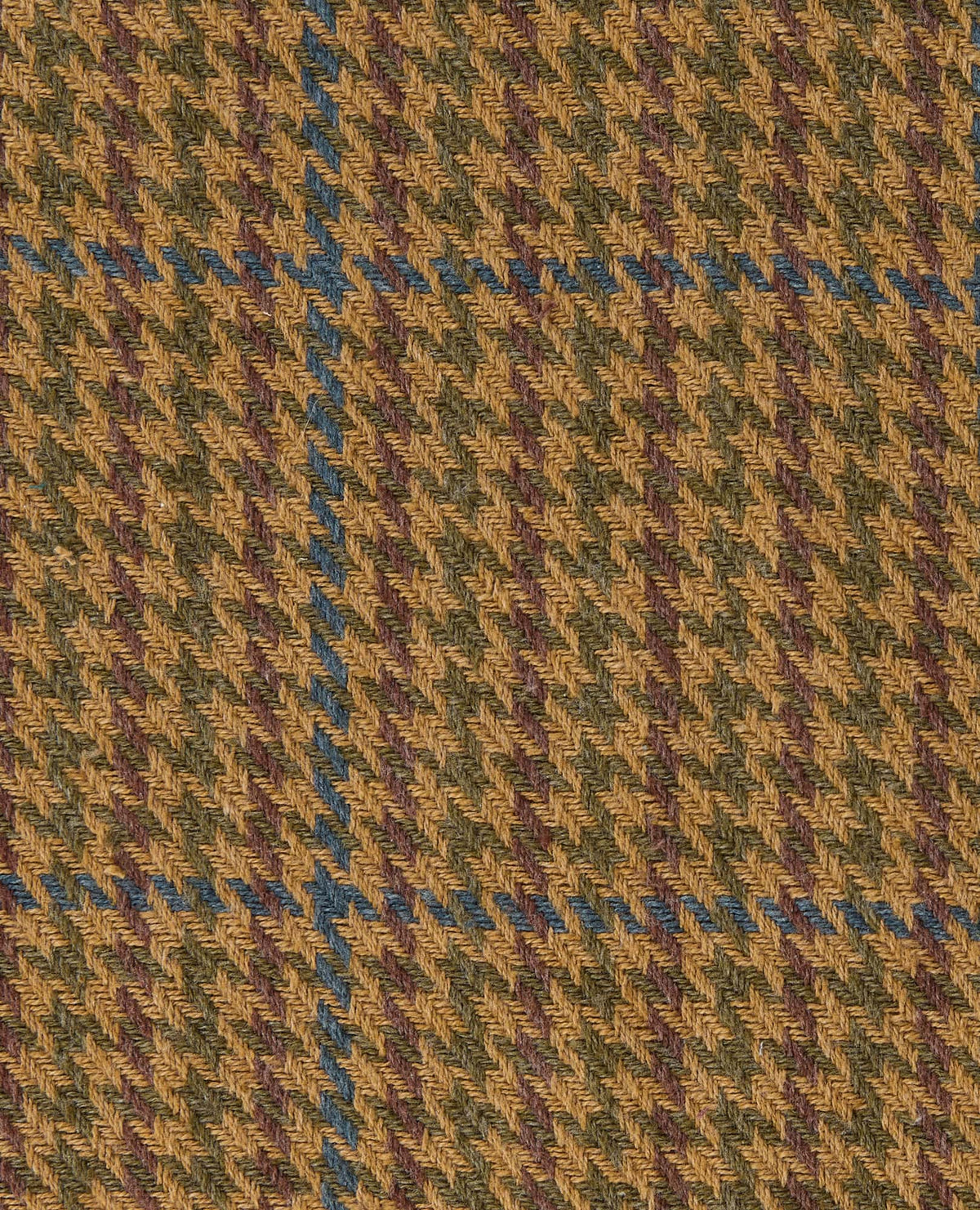 Mojac III Shirt Jacket  - Honey Brown Houndstooth