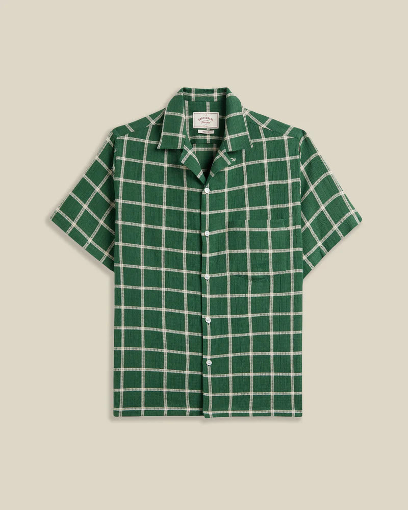 Alvor Button Up (S26)