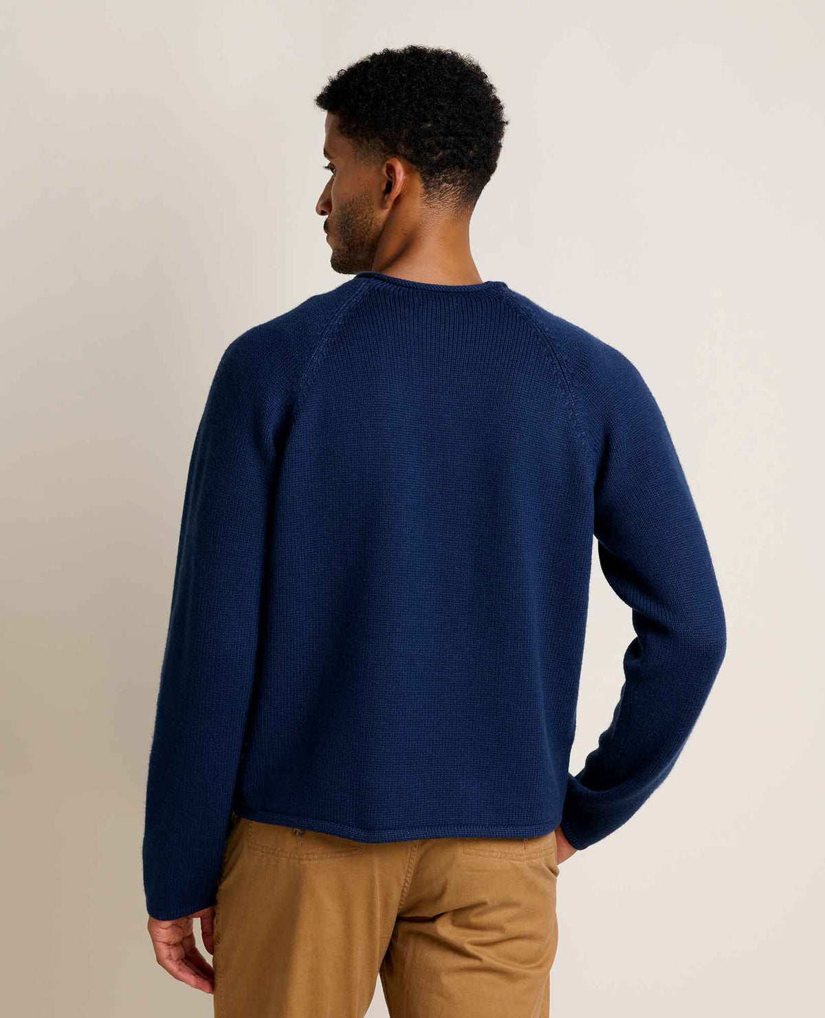 M’s Alpineglo Sweater - True Navy (F26)