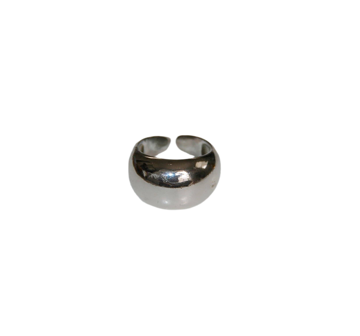 DOME RING- RHODIUM