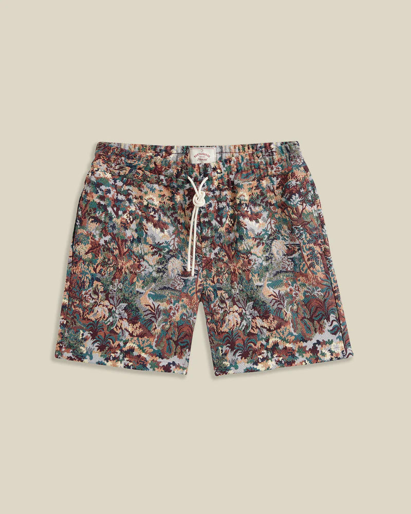 Tapestry Shorts (S26)