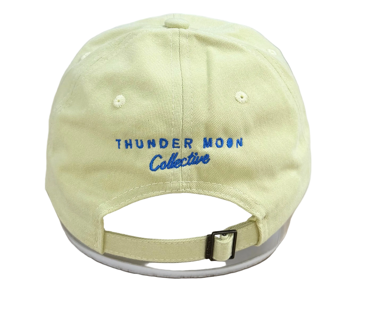 Thunder Moon Hat Butter Yellow
