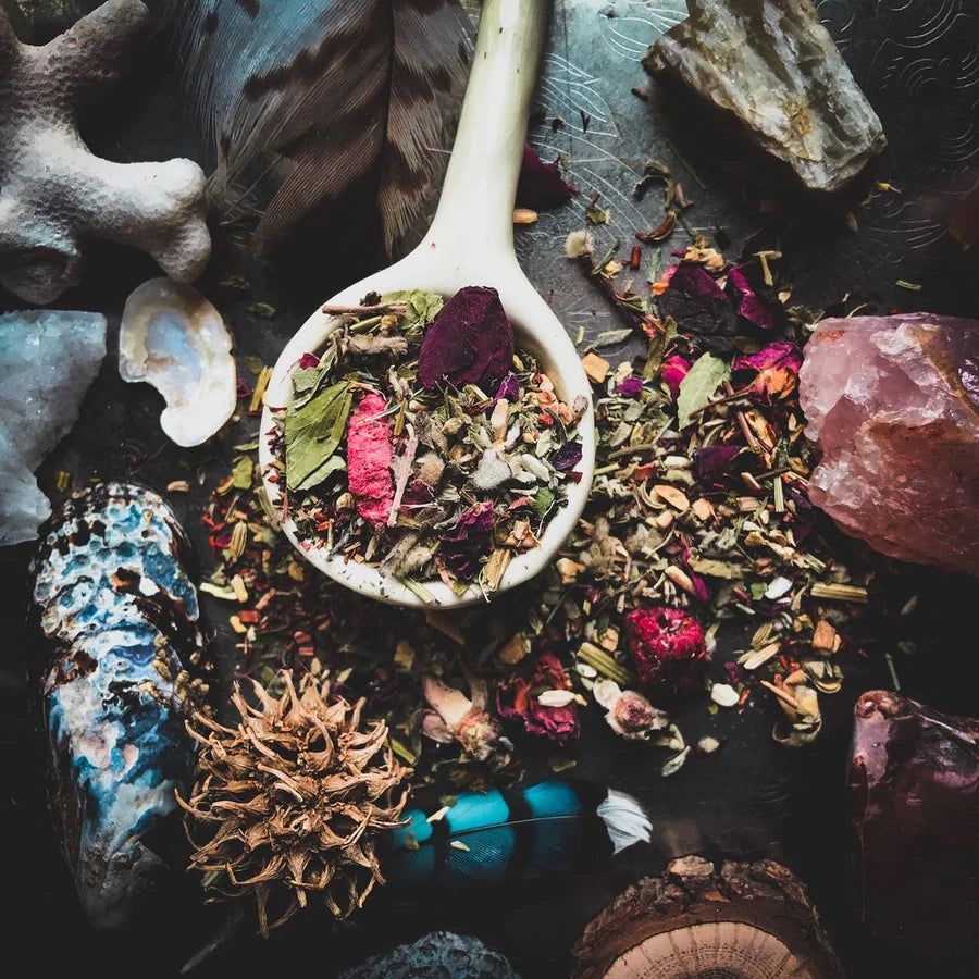 Circe (Norma) Ancient Medicine Tea Blend: